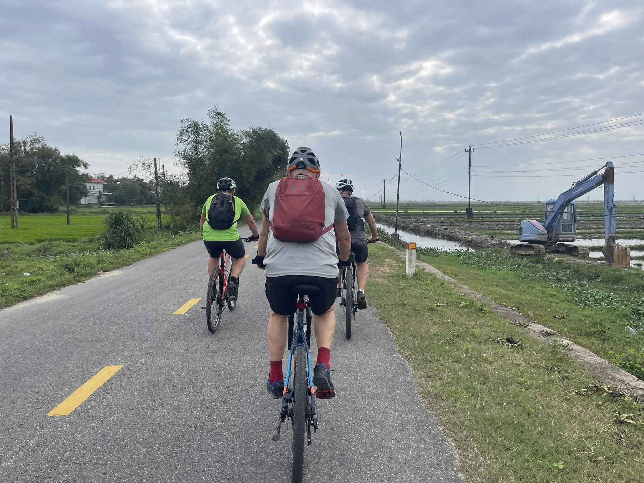 Hanoi Adventure Cycling To Luang Prabang 12 Days